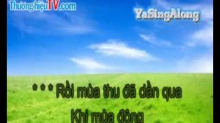 karaoke Chờ em trong đêm cho em trong dem  the men [upl. by Anet337]