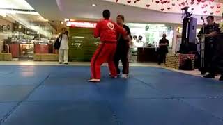 ARNIS DEMO By GM Godofredo Fajardo [upl. by Latsirc]