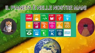 AGENDA 2030 SPIEGAZIONE PER BAMBINI [upl. by Nyletak]