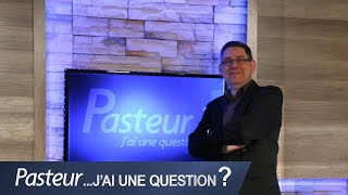 Que sestil passé entre la mort de Jésus et sa résurrection   Pasteur  Jai une questio [upl. by Karla9]