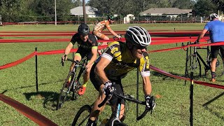 2018 Giant TCX Advanced Post Race Review [upl. by Ttessil]