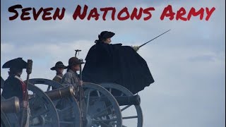 Seven Nations Army  TURN Washingtons Spies AMC [upl. by Ja]