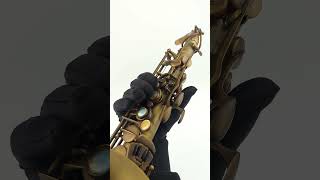 🎷 Saxophone Alto SML Model 49 Made in France  Customized by KGUmusic [upl. by Mighell]