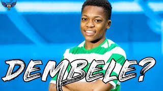 KARAMOKO DEMBELE TO SHEFFIELD WEDNESDAY  TW Clips [upl. by Kuth770]