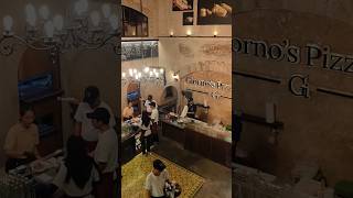 Giornos Pizzeria Yogyakarta [upl. by Feune]