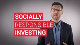 Socially Responsible Investing  LSE Executive Education [upl. by Ettennaj930]