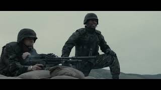 Drill with REAL BULLETS Jarhead Brutal Training Scene Jarhead 2005 [upl. by Uoliram219]