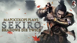 First Time Reaction to the Shura Ending Mapocolops Revisits Sekiro Shadows Die Twice Part 3 [upl. by Ri]