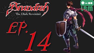 Lets Play Brandish The Dark Revenant  Episode 14 Pacifist Goblin [upl. by Pellet]