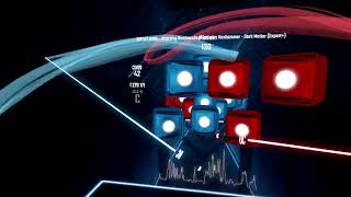 Beat Saber Hexhammer  Dark Matter Spookybeard Second pass [upl. by Uht528]