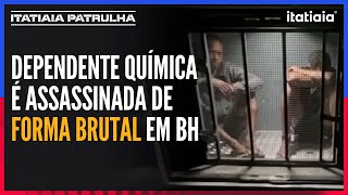 Polícia prende pai e filho suspeitos de assassinar mulher de forma brutal em BH [upl. by Elcin]