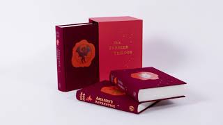 The Farseer Trilogy  A collectors edition from The Folio Society [upl. by Susumu]