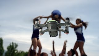 DJI  Spark  Possibilities [upl. by Tnilf513]