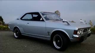 1972 Mitsubishi Galant Colt [upl. by Rillis]