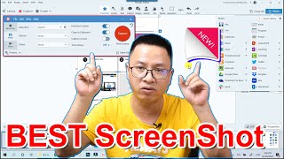 Top 2 Best Screen Capture Software Free and Paid [upl. by Kynan]