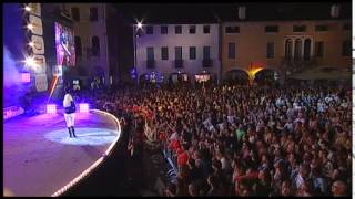 Spagna  Easy ladyCall me  Festival Show  Castelfranco 2014 [upl. by Naryk]