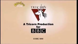 Tricornbbc worldwide 2001 [upl. by Brita]