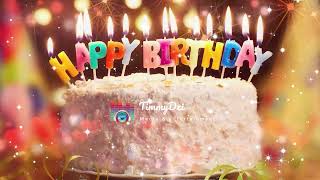 Happy Birthday Song  Happy Birthday To You  Happy Birthday 1 Hour 1 [upl. by Tristram]