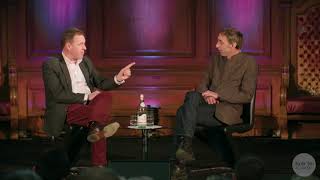 Niall Ferguson in conversation with Will Self [upl. by Agnella]