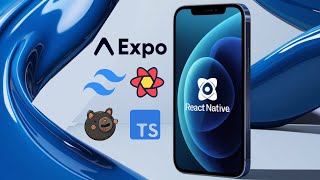 Master React Native 2024 Comprehensive Course with Expo Expo Router TypeScript Zustand [upl. by Nymassej183]