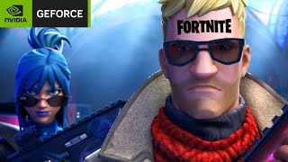 I Tried to Play Fortnite on Nvidia GeForce NOW  GeForce NOW Fortnite [upl. by Nuoras]