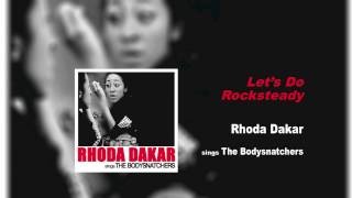 Rhoda Dakar sings Lets Do Rocksteady [upl. by Pallaten353]