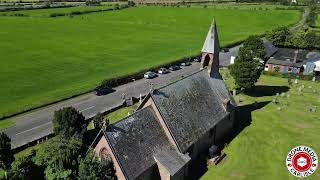 Blackford church Carlisle [upl. by Hyland908]