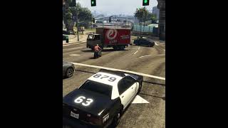 GTA police department GTA Cop Clips Forgotten Moments [upl. by Amej]