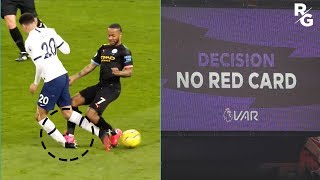 VAR Controversial Moments amp Decisions 2020 [upl. by Analem]