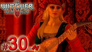 The Witcher 3 Wild Hunt 30 As Mulheres de Dandelion  Flores Quebradas Gameplay PTBR [upl. by Latoya]