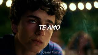 Sufjan Stevens  Futile Devices Sub Español Call me by your name [upl. by Harobed578]