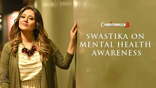 Swastika On Mental Health  Charitraheen চরিত্রহীন 3  24th Dec  hoichoi [upl. by Wendelin]