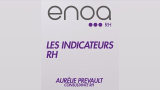 Les indicateurs RH [upl. by Duane]