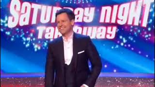 Decs Saturday Night Takeaway 2018 Episode 5 Intro [upl. by Travax979]