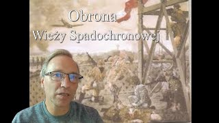 Obrona Wieży Spadochronowej w Katowicach [upl. by Yrreiht859]