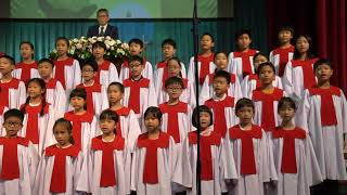 合撒那輪唱曲 Antiphonal Hosanna 8102023 [upl. by Edac]