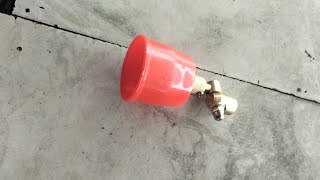 Flower nozzle for power sprayer [upl. by Milah]