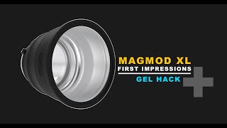 MagMod XL First impressions Plus Gel Hack [upl. by Vivianna]