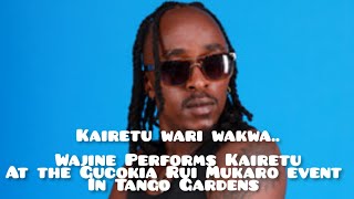 Kairetu Wari Wakwa Performanceso lit 🔥🔥 kairetukikuyusongkevventertainment [upl. by Carmen531]