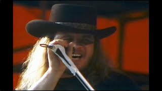 Lynyrd Skynyrd  Saturday Night Special Live At Knebworth 76 [upl. by Eelatsyrc]