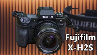 Fujifilm X H2S Firmware Update v71 Revolutionizing Autofocus [upl. by Bonne983]