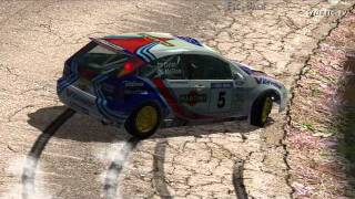 World Racing 2  Italy Ford Focus WRC [upl. by Araf]