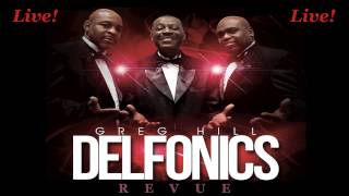 The Delfonics Revue singing Alfie audio only [upl. by Erotavlas899]