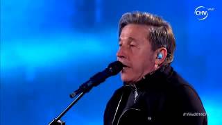 Ricardo Montaner  Castillo Azul  Festival de Viña del Mar 2016 [upl. by Nevyar]