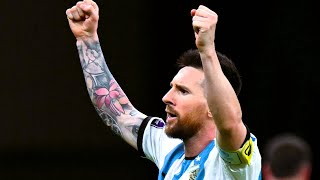 Lionel Messi  All 40 Goals amp Assists In 2023 [upl. by Sonstrom]