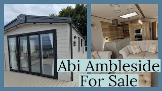 Abi Ambleside 2022 Holiday home full tour  for sale full [upl. by Rosenthal]