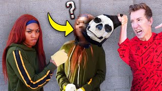 OVER FACE REVEAL of STORMI TWIN 😱 Unmasking Spy Ninja ❌ Chad Wild Clay Vy Qwaint Daniel Regina [upl. by Sivrat]