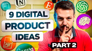 HighDemand Digital Products You Can Sell Right Now [upl. by Lubba]