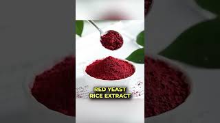 Red yeast rice extract RYRE can be effective at lowering cholesterol levels [upl. by Ybsorc]