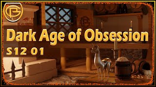 Drama Time  Dark Age of Obsession [upl. by Almeeta]